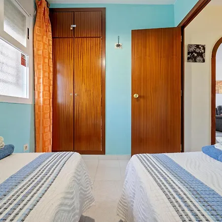 Residencial Pelicanos Apartment