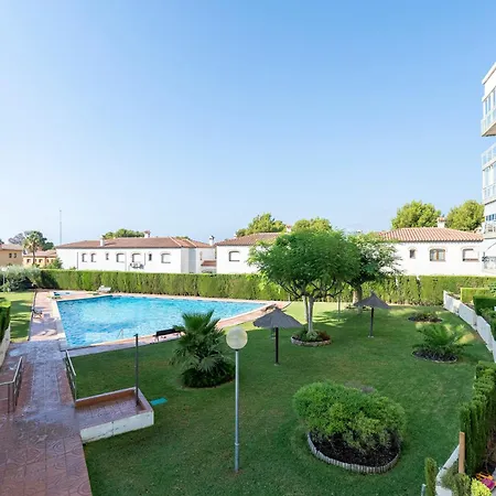 Apartment Residencial Pelicanos